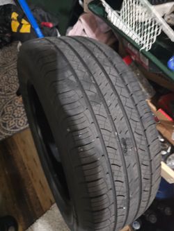 2 tires Great Condition Don't Need For Ford Explorer