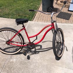 26” Ladies Cruiser