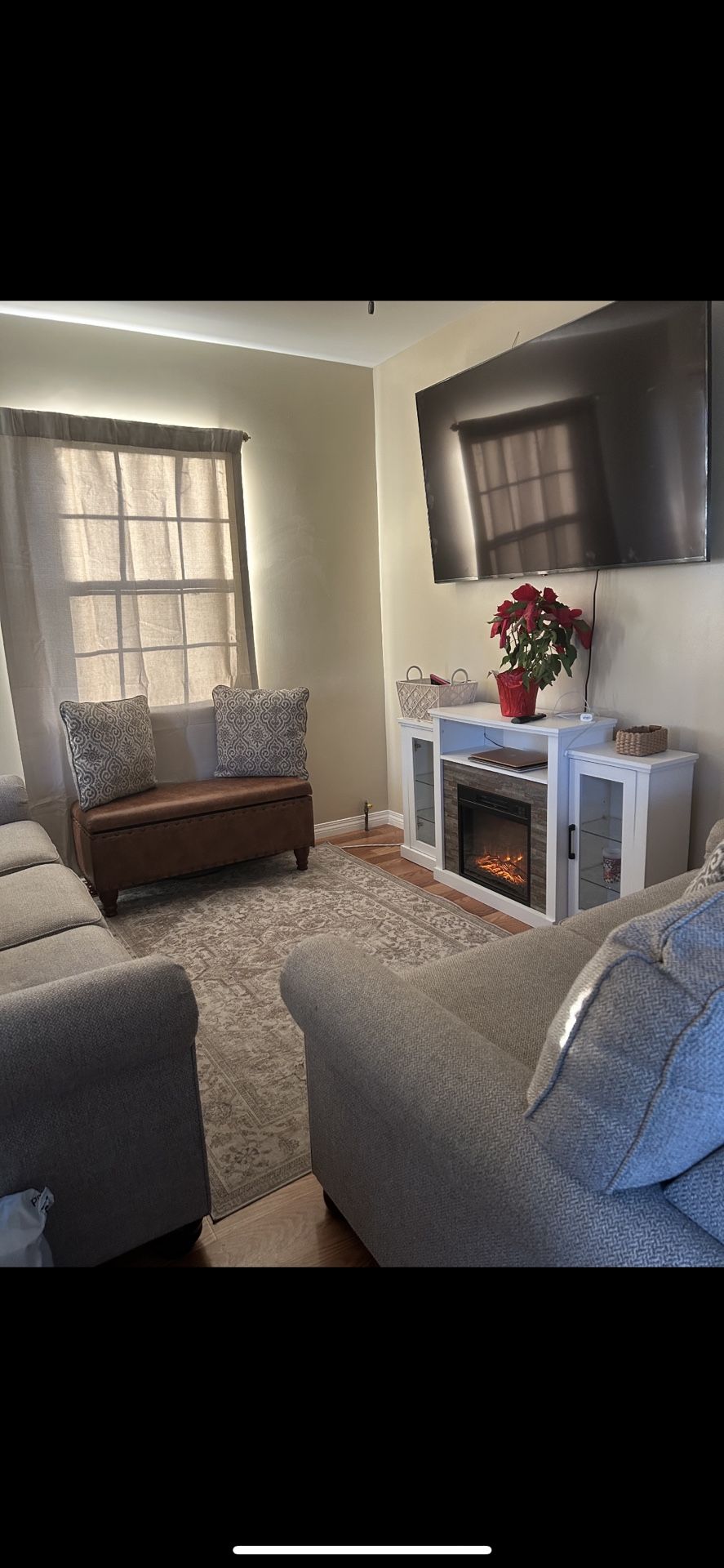 Two Living Spaces Couches FOR SALE !!!