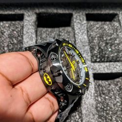 Sold Out Limited Edition Batman Watch