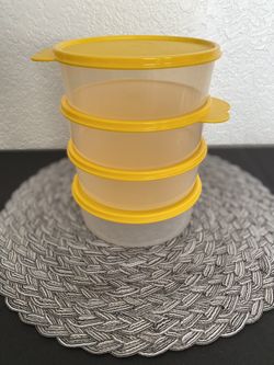 New Tupperware Items 