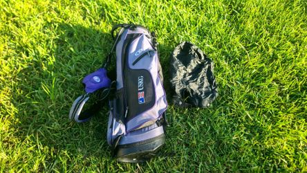USKG Stand Golf Bag with rain cover , for kids