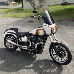 2019 Harley Davidson FXBB