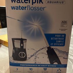 Waterpik Aquarius Water Flosser