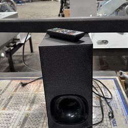 Sony Sound Bar