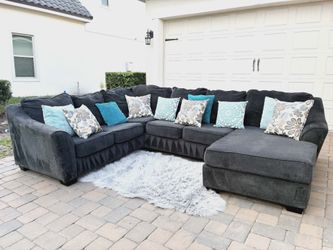 Family Sectional Sofa