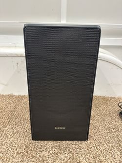 Samsung sub woofer
