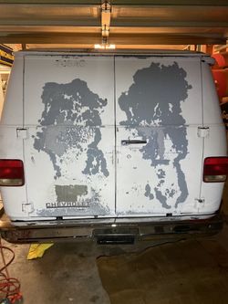 Rear Doors 