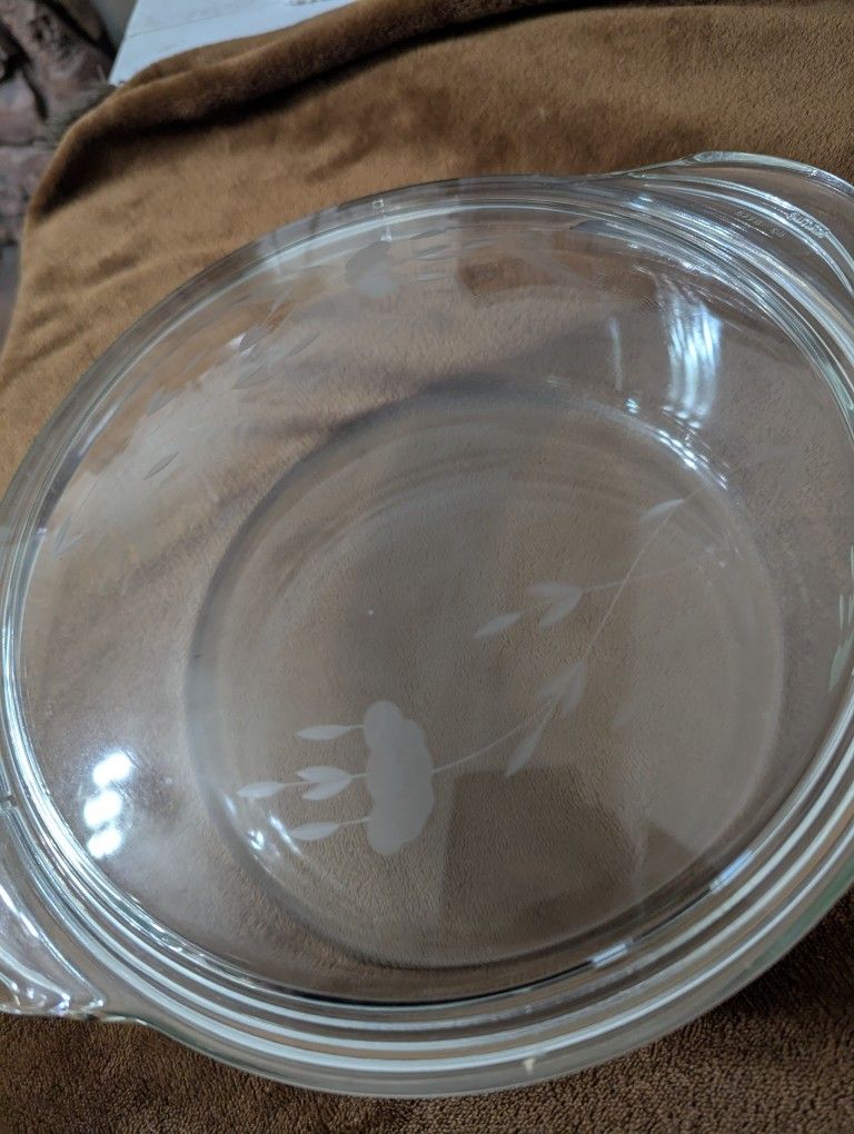 Princess House Casserole Dish