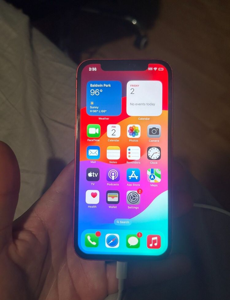 iPhone 12