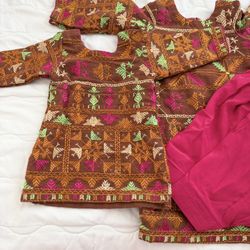 Jaggo Punjabi Attire