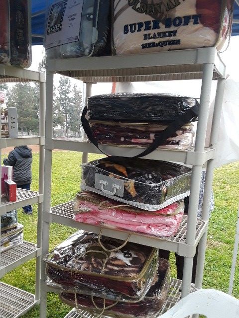 New BLANKETS