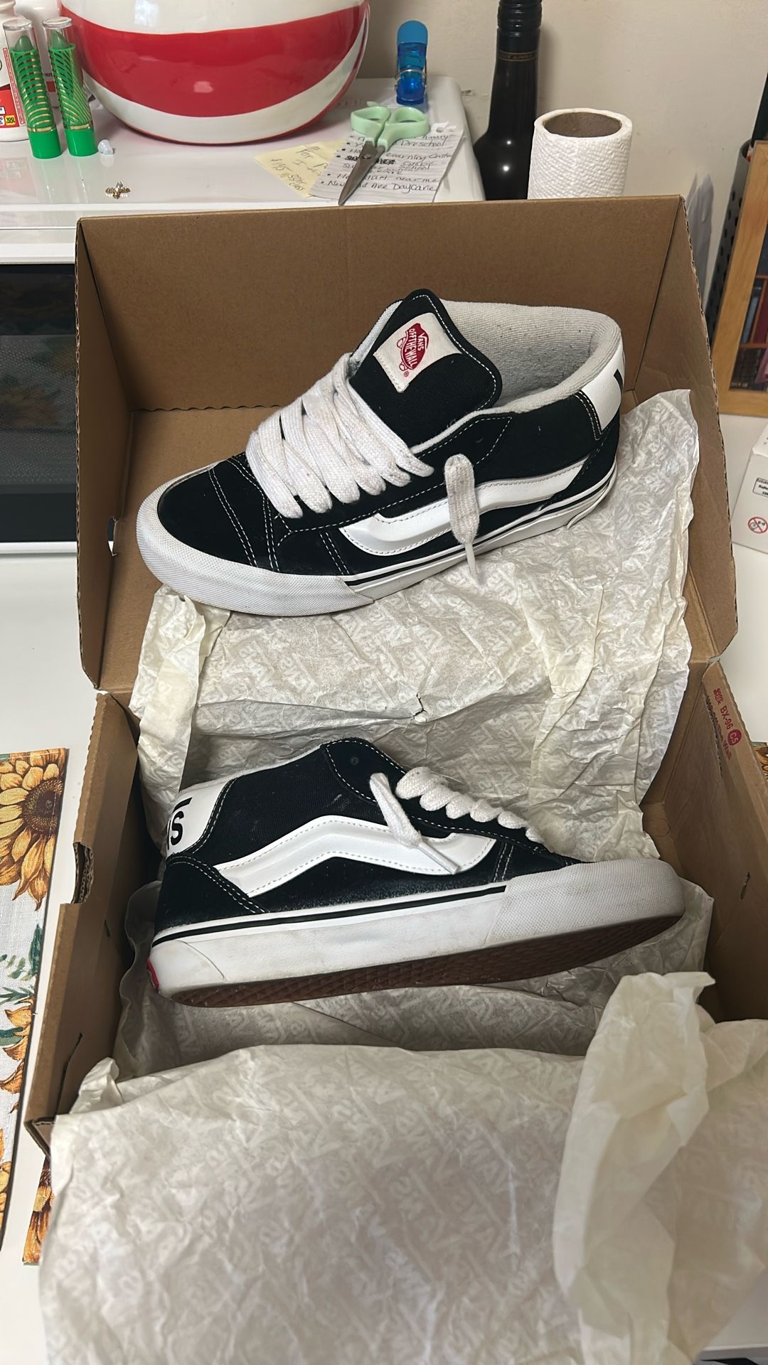 Vans