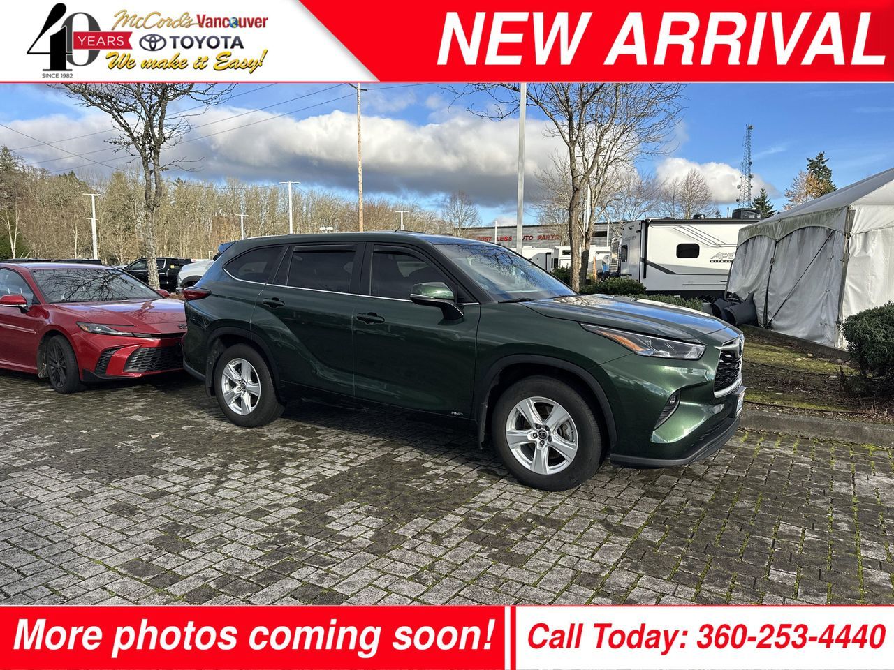 2023 Toyota Highlander