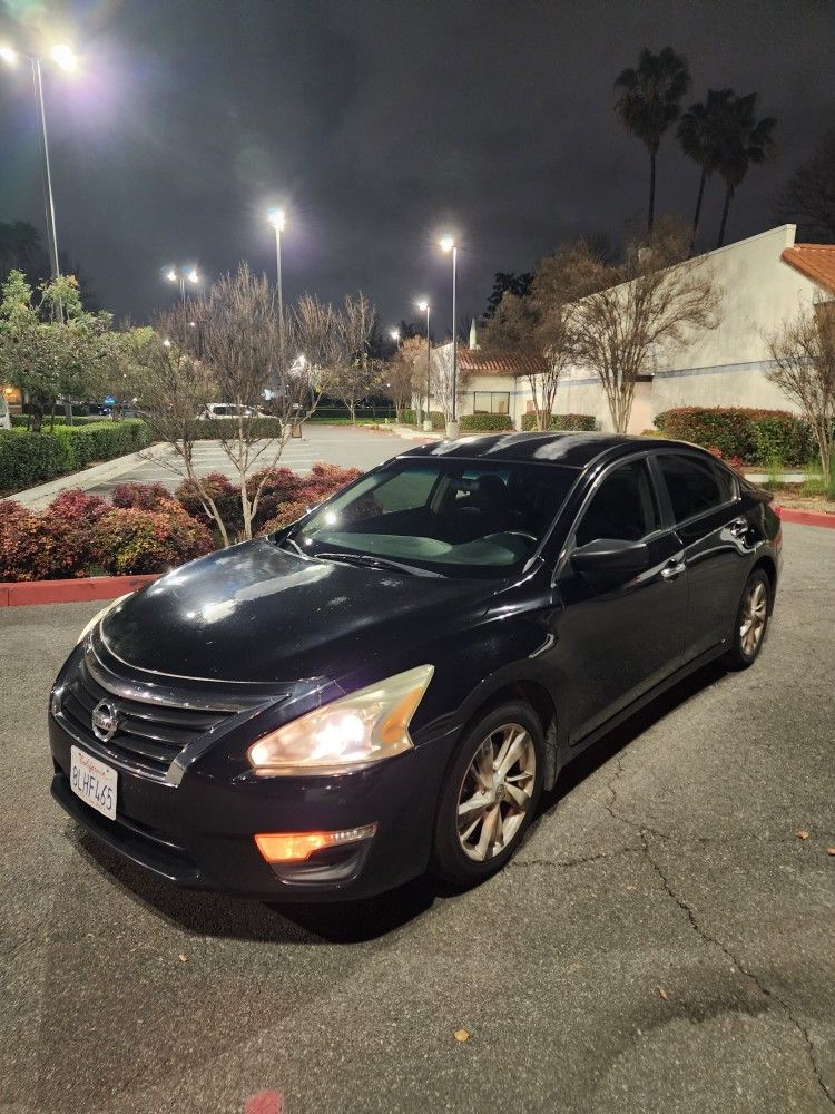 2013 Nissan Altima