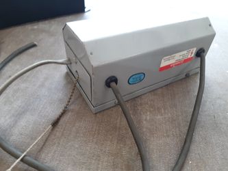 Neon transformer 9000V 30mA Franceformer 9030H