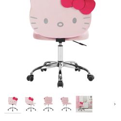 Hello Kitty Vanity Chair 