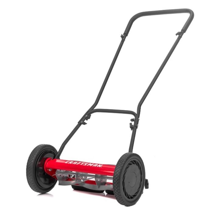 Craftsman Manual Lawn Mower
