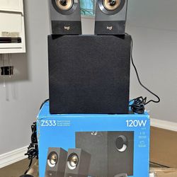 Speaker System 