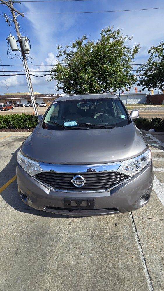 2011 Nissan Quest