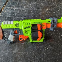 Nerf Zombie Strike Doominator 