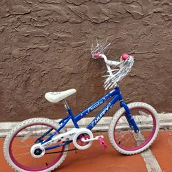 Huffy SeaStar   Rim 20 Inch Girl Bike