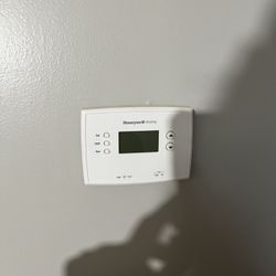 Honeywell Thermostat 