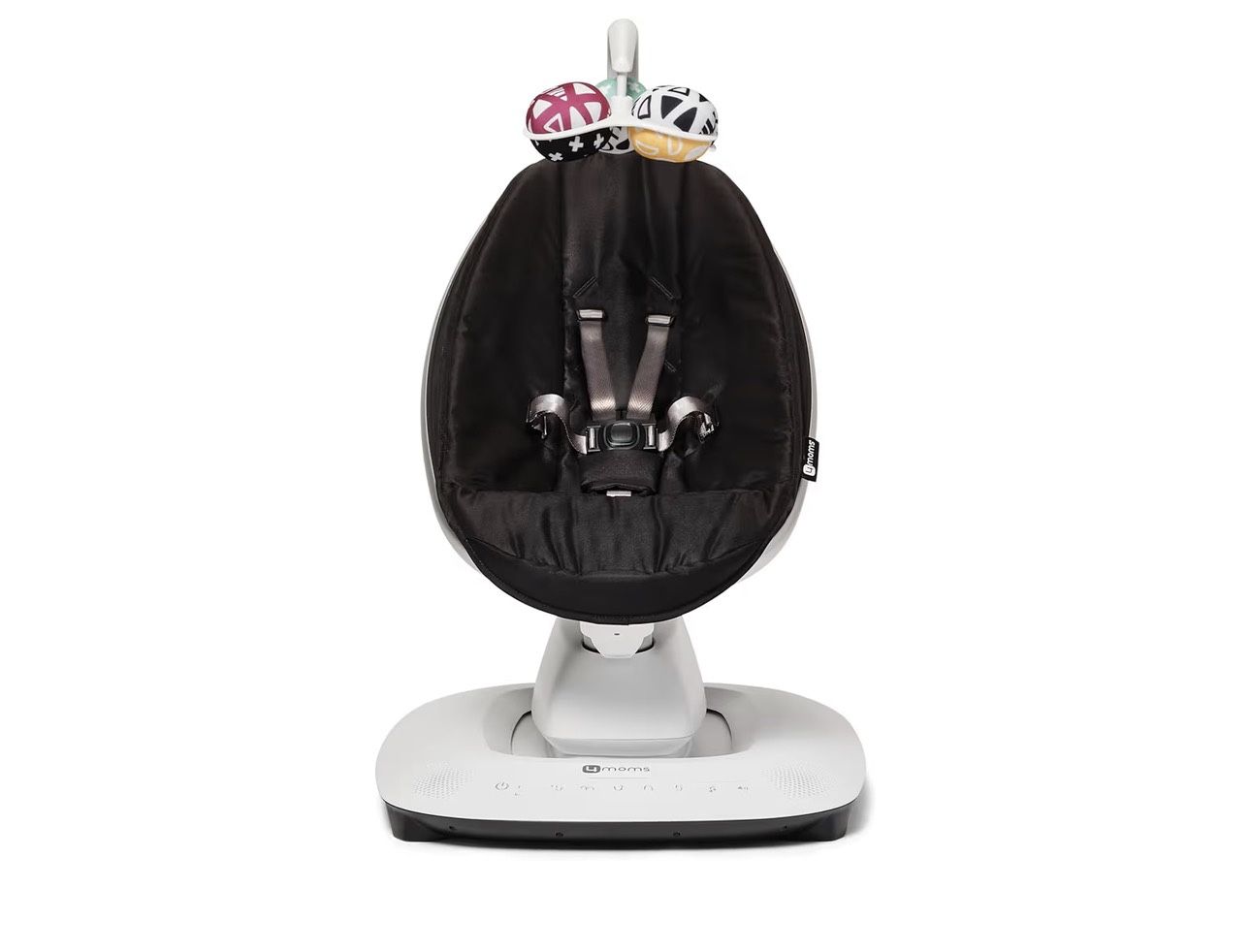 Baby MAMAROO BLACK SWING