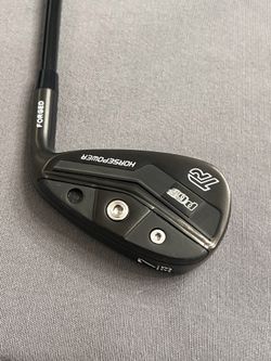 PGF right handed 7 iron wedge