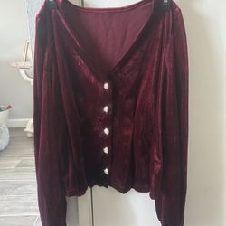 Brand New Size M Top