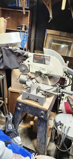 Craftsman Table Saw