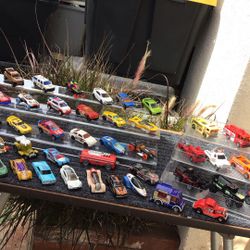 Collectible Hot wheels Cars 