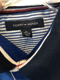 New Hilfiger polo