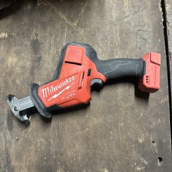 Milwaukee Hackzall 18V