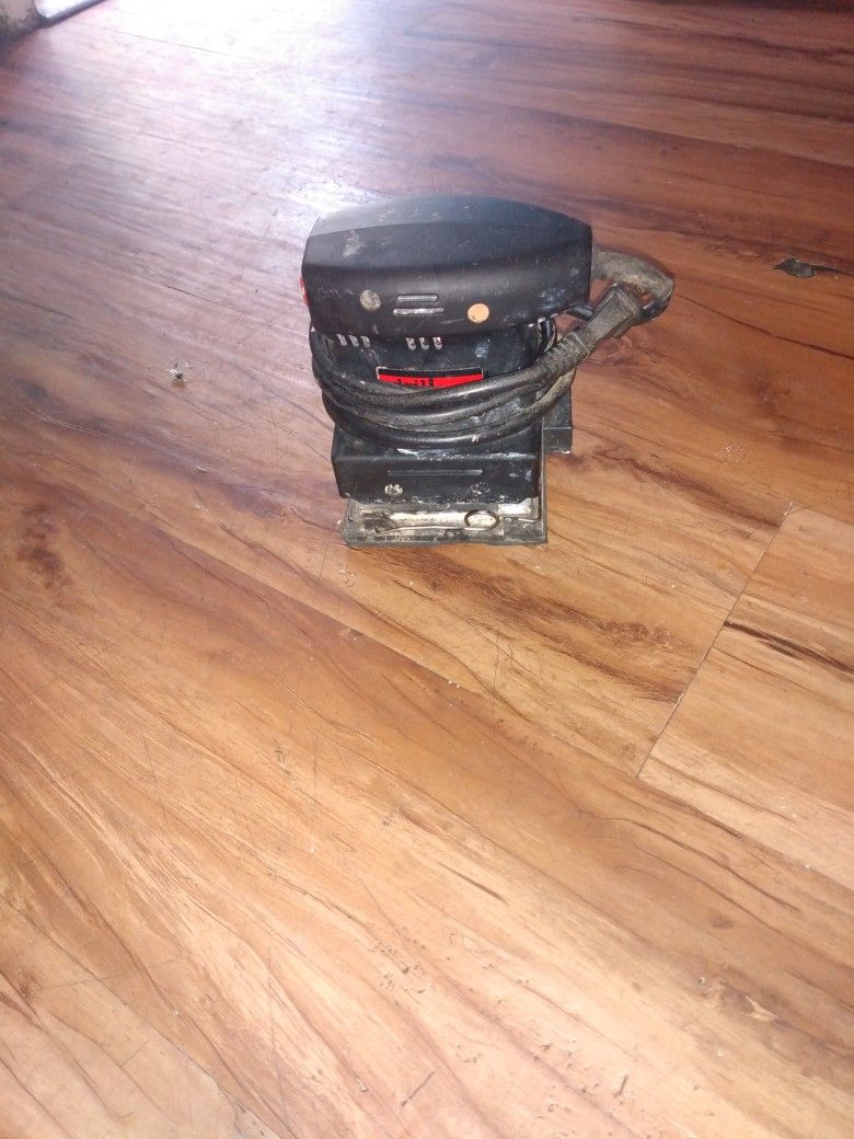 Drill Master Sander