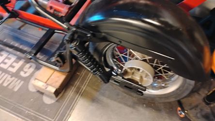KRAFT TECH FRAME