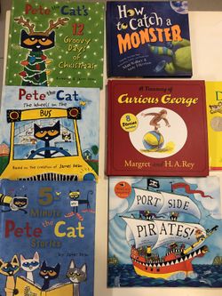 Kids books
