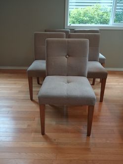 Dining chairs