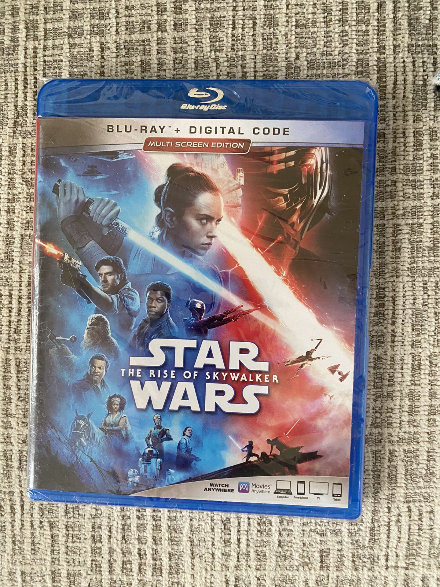 Star Wars The Rise Of Skywalker