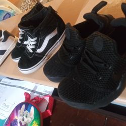 Nike, Vans, Childrens Place Size 9c / Great Deal!
