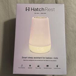 Hatch Rest