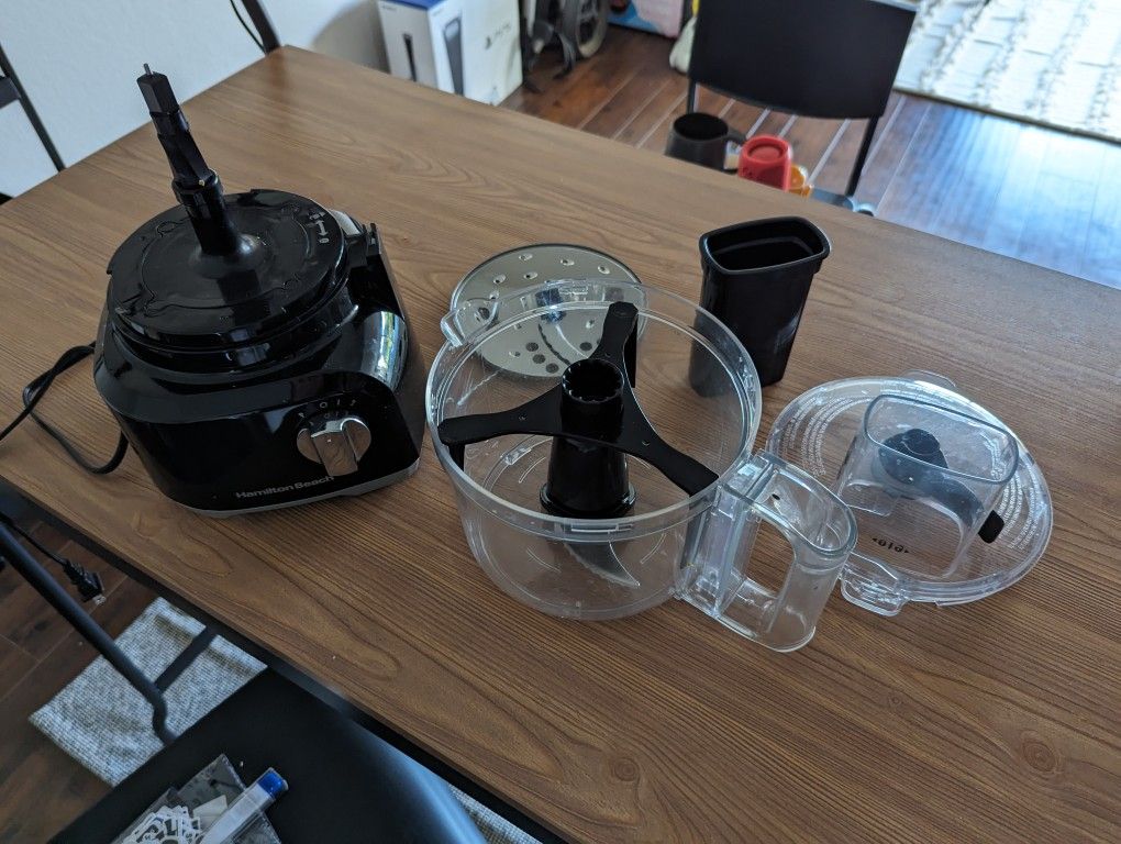Hamilton Beach Food Processor