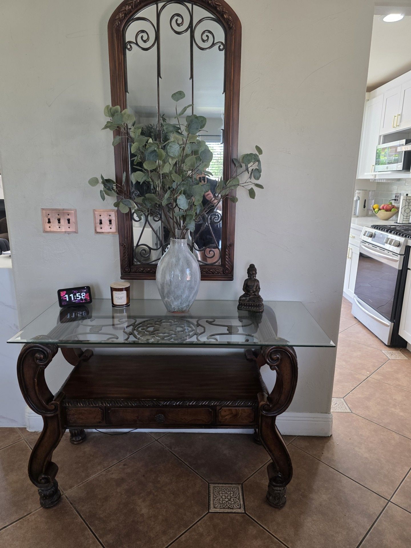 Entry Table