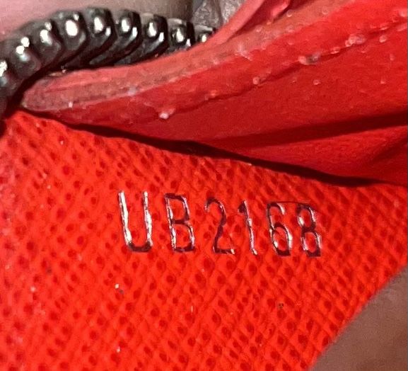 Louis Vuitton, Bags, Authentic Louis Vuitton Epi Portefeuille Clemence  Zip Around Wallet
