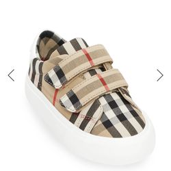 Burberry Shoes For Kids 