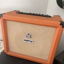 Orange Crush 35LDX Amp 