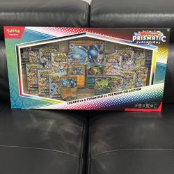 Lucario Ex & Tyranitar Ex Premium Collection Pokemon Cards