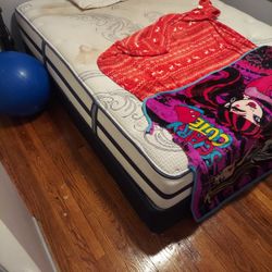 Used Mattress And Box Spring