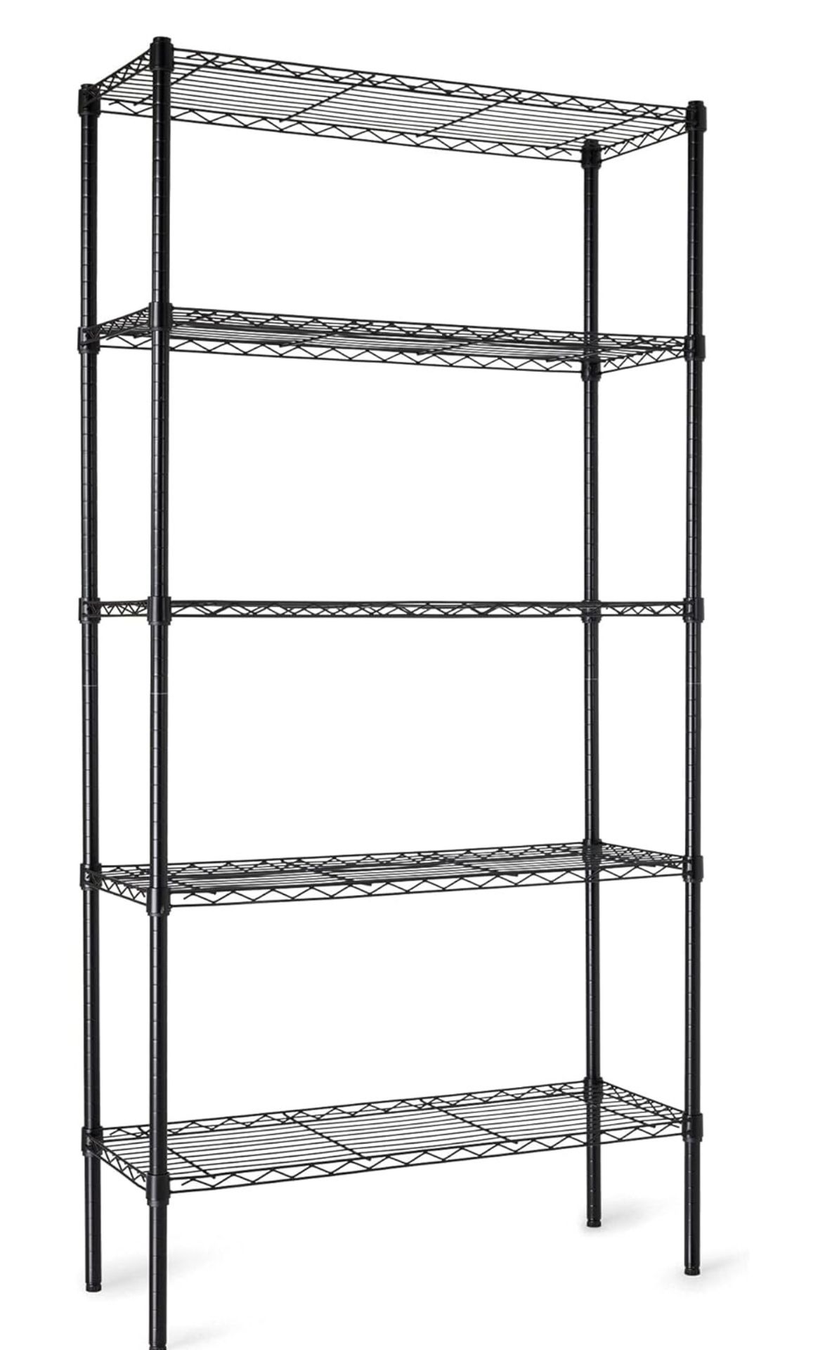 5 Shelf Organizer