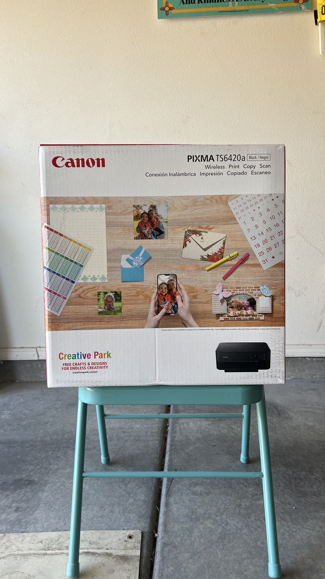 BRAND NEW CANON PRINTER